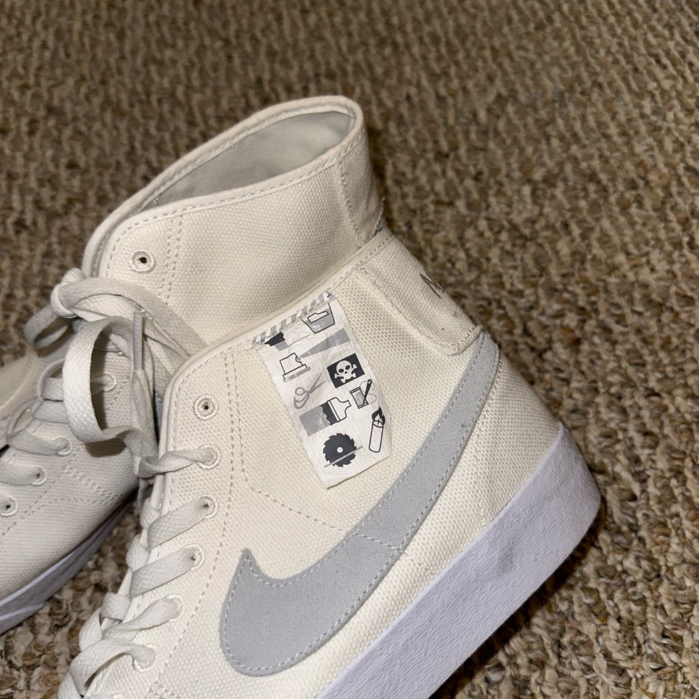 NWOB Nike SB Men’s Blazer Court Mjd Premium Sneakers Shoes - Picture 10 of 11